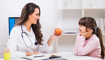 Pediatric Nutrition & Feeding Disorders Clinic